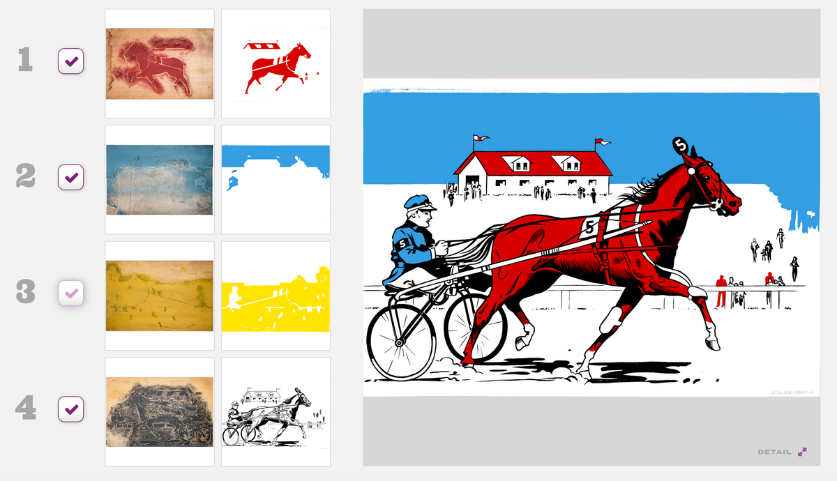 Online Poster Gallery Hamilton Wood Type Museum