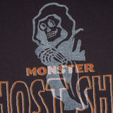 Historic Restrike: Monster Ghost Show Poster