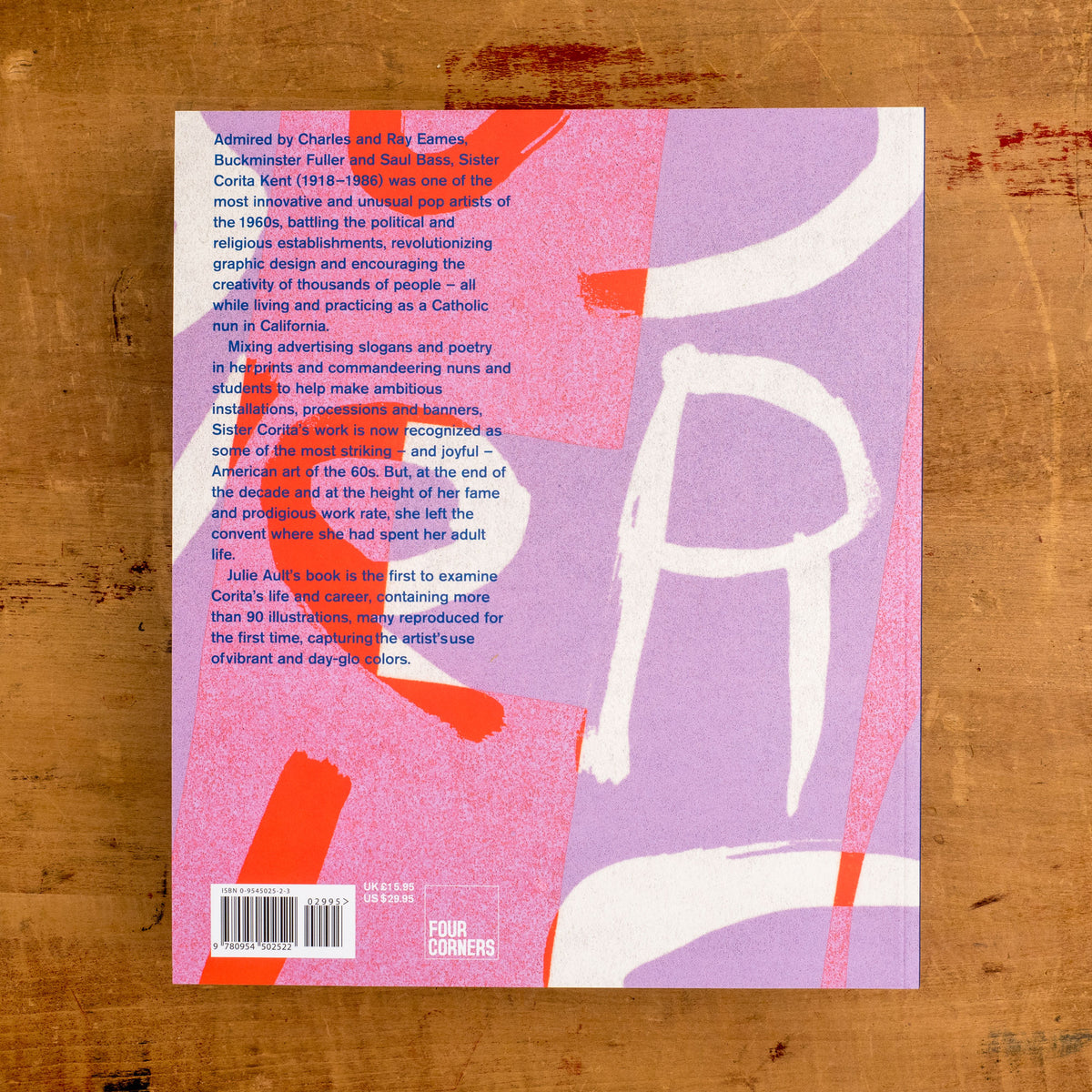 Come Alive! The Spirited Art of Sister Corita – Hamilton Wood Type