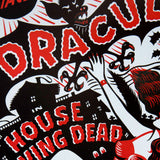 Historic Restrike: Dracula Poster