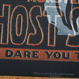Historic Restrike: Monster Ghost Show Poster