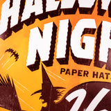 Historic Restrike: Celebrate Halloween Night