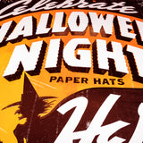 Historic Restrike: Celebrate Halloween Night