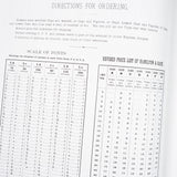 Hamilton & Katz Type Specimen Book