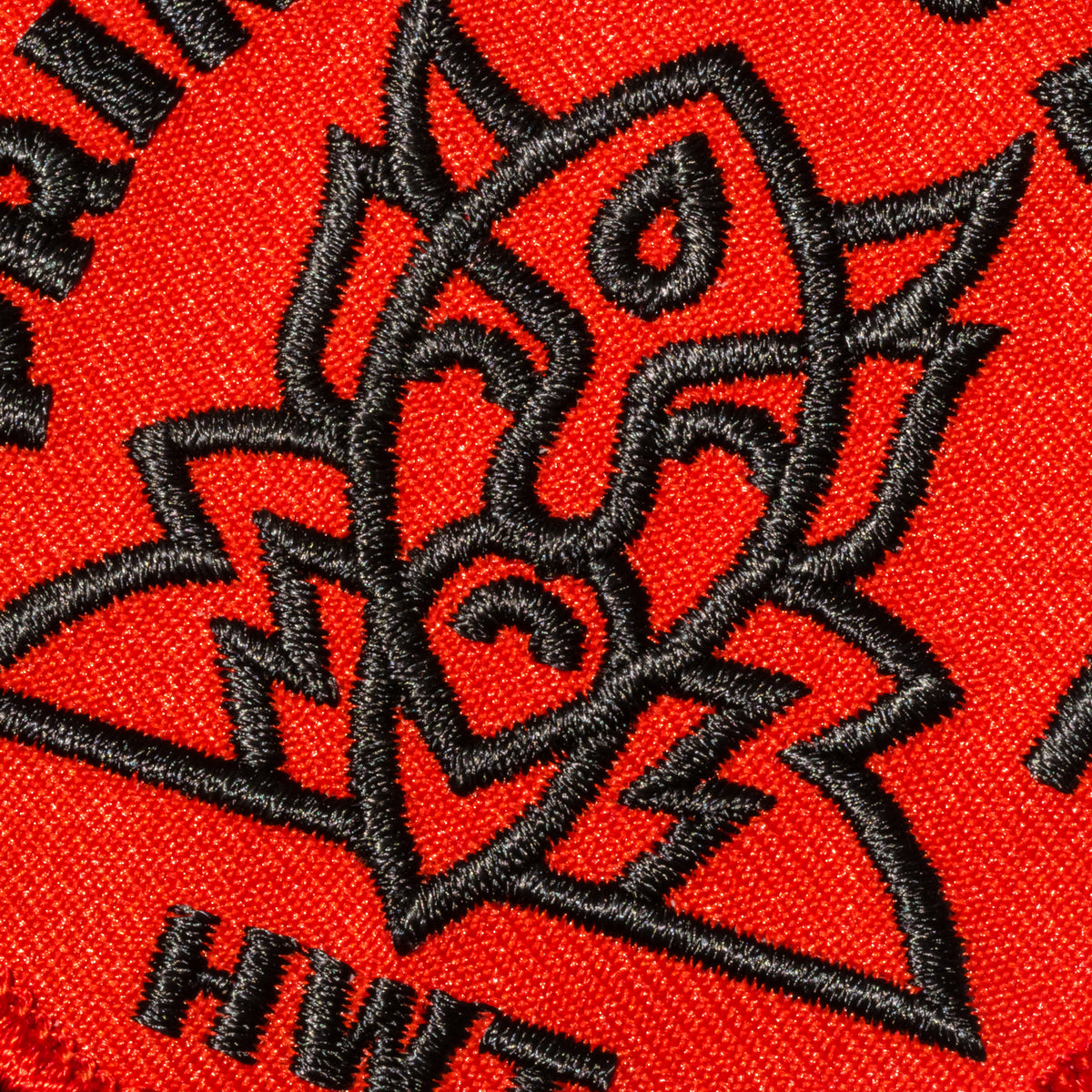 Iron-On Patches Designed by Aaron Draplin – Hamilton Wood Type Museum