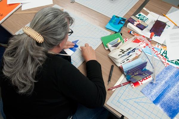 Bookmaking Workshops at the Museum – Hamilton Wood Type Museum