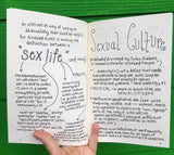 Disability & Sexuality: Introductory Guide for Sex Ed (Zine)