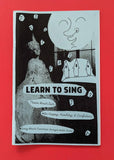 Microcosm Publishing & Distribution - Learn To Sing: Train Your Ear, Be Confident (Zine)