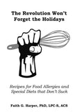 Revolution Won't Forget the Holidays (Recipe Zine)