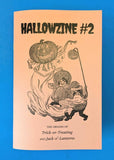 Microcosm Publishing & Distribution - Hallowzine #2