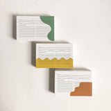 Rolling Hills Recipe Cards Variety Pack