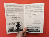 Community Bike Cart Design (Zine)