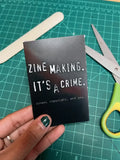 Zines, Copyright, and You Mini Zine