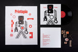 New Impressions: "Printopia" by Tipos en su tinta