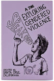 Microcosm Publishing & Distribution - Speak Out! : Gendered Violence (Zine)