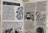 Microcosm Publishing & Distribution - Mettanoia Zine #2: Mental Health & Self-Care Strategies