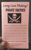 Microcosm Publishing & Distribution - Long Live Mutiny: Pirate Tactics (Zine)