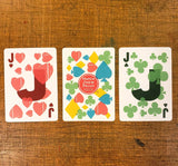 Hatch Show Print - Colorful Playing Cards