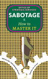 Microcosm Publishing & Distribution - Sabotage & How to Master It (Zine)