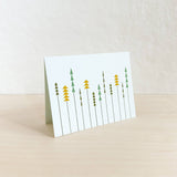 Pine Grove Folding Cards (Six Pack)