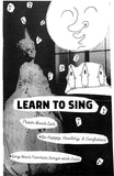 Microcosm Publishing & Distribution - Learn To Sing: Train Your Ear, Be Confident (Zine)