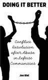 Doing It Better: Conflict Resolution & Accountability (Zine)