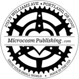Microcosm Publishing & Distribution - Constructive Beekeeping (zine)