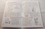 How to Make Soap Without Burning Your Face Off (Zine)
