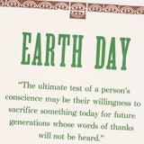 Original Print: Earth Day 50 Years