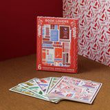 Book Lovers Assorted Letterpress Cards Set