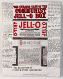 Curious Case of the Communist Jell-O Box (Zine)