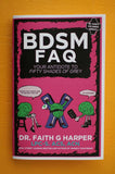 Microcosm Publishing & Distribution - BDSM FAQ Zine: Your Antidote to Fifty Shades of Grey