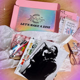 Handmade Zine Starter Kit