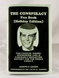 Conspiracy Fun Book Zine (Holiday Edition)