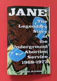 Microcosm Publishing & Distribution - Jane: Legendary Story of Underground Abortion Service (Zine)