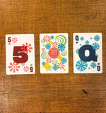 Hatch Show Print - Colorful Playing Cards