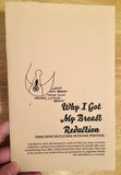 Why I Got My Breast Reduction (Zine)