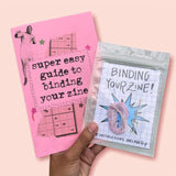 Handmade Zine Starter Kit