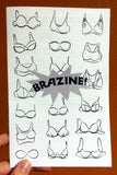 Microcosm Publishing & Distribution - Brazine! (Zine)