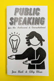 Microcosm Publishing & Distribution - Public Speaking for the Awkward & Overwhelmed (Zine)