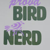 Original Print: Bird Nerd