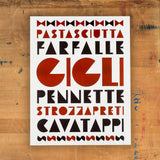 Original Print: Mardell in Italian