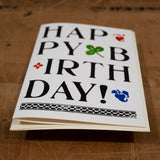 Happy Birthday Card