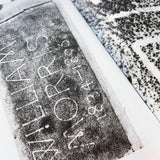 Last Words: Gravestones of Type Designers Zine