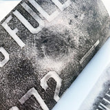 Last Words: Gravestones of Type Designers Zine