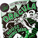 Historic Restrike: Dracula Poster