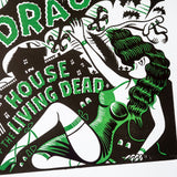 Historic Restrike: Dracula Poster