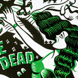 Historic Restrike: Dracula Poster