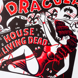 Historic Restrike: Dracula Poster