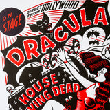 Historic Restrike: Dracula Poster